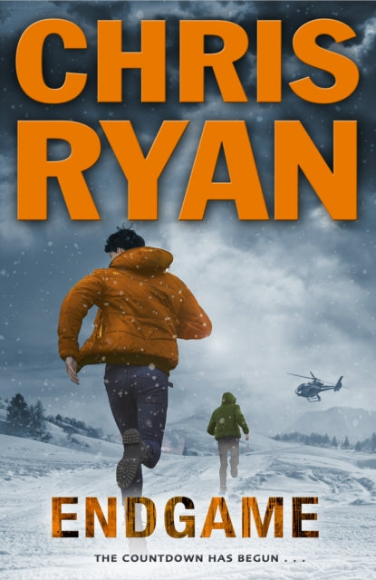 Chris Ryan End Game