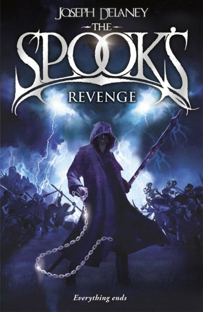 The Spooks Revenge