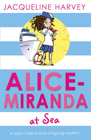 Alice Miranda At Sea 4 By Harvey, Jacqueline