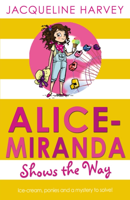 Alice Miranda Shows The Way By Harvey, Jacqueline