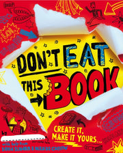 Don T Eat This Book