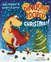 Dinosaur That Pooped Christmas By Fletcher, Tom