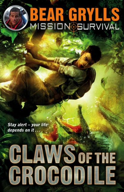 Claws Of The Crocodile 5