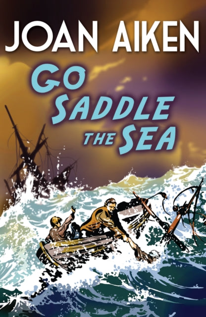 Go Saddle The Sea 1