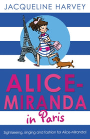 Alice Miranda In Paris By Harvey, Jacqueline