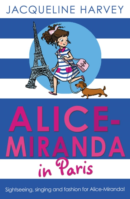 Alice Miranda In Paris By Harvey, Jacqueline