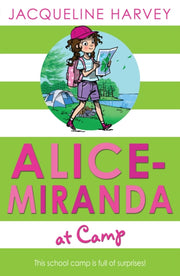Alice Miranda At Camp By Harvey, Jacqueline