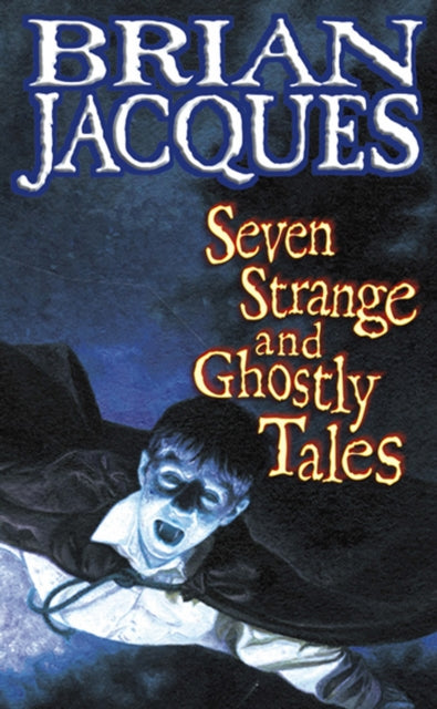 Seven Strange And Gho Pod By Jacques Brian