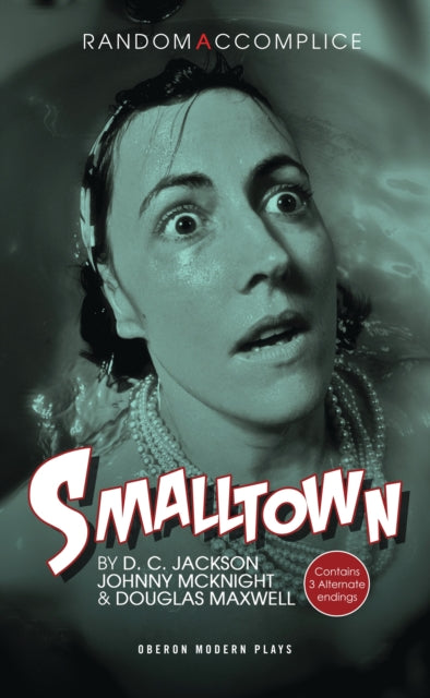 Smalltown By Mcknight