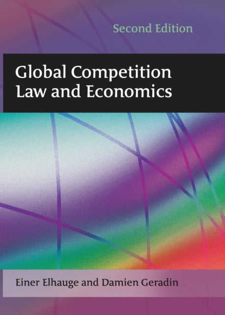 Global Competition Law And Economics