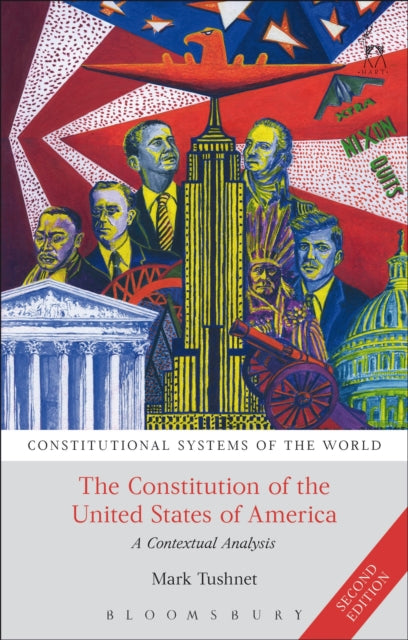 Constitution Of/united States Of America By Tushnet, Mark