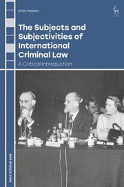 Subjects & Subjectivities Of Internation