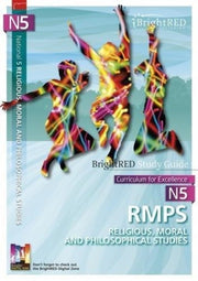 Brightred Study Guide National 5 Rmps
