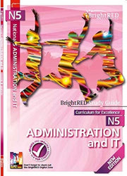 Bright Red Study Guide N5 Administration