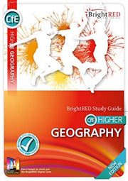 Bright Red Study Guide Higher Geography
