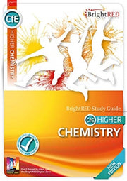 Bright Red Study Guide Higher Chemistry