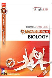 Brightred Study Guide Cfe Ad/higher