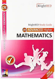 Cfe Advanced Higher Mathematics New Edit