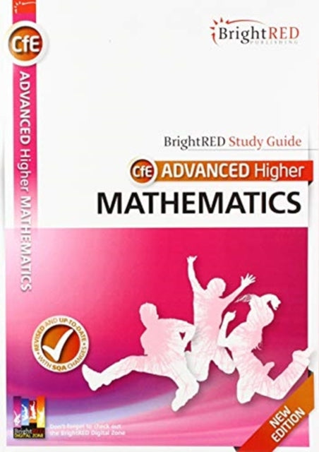 Cfe Advanced Higher Mathematics New Edit