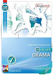 Brightred Study Guide Cfe Higher Drama