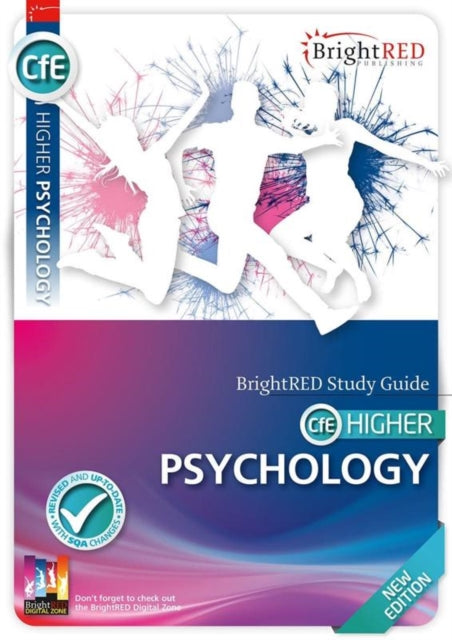 Brightred Study Guide Cfe Higher Psychol