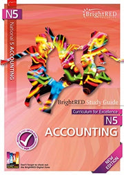 Brightred Study Guide N5 Accounting