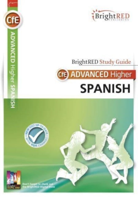 Brightred Study Guide Adv Higher Spanish