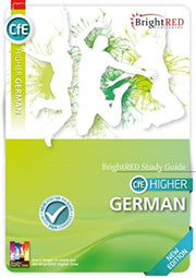 Brightred Study Guide Higher German