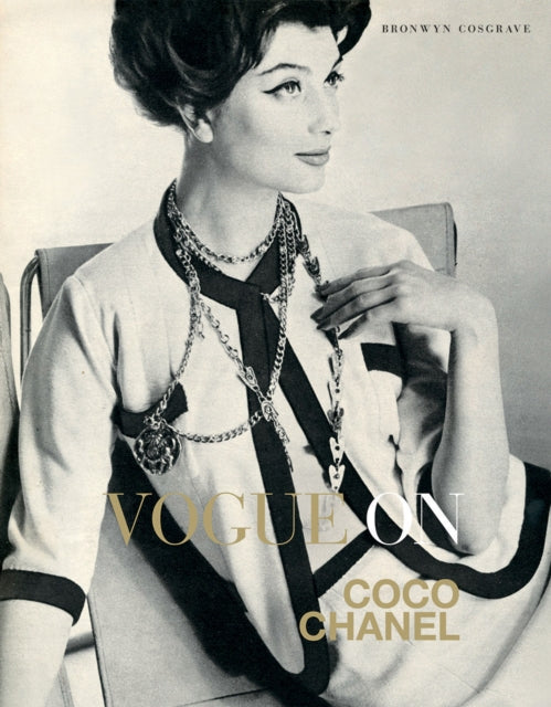 Coco Chanel Vogue On