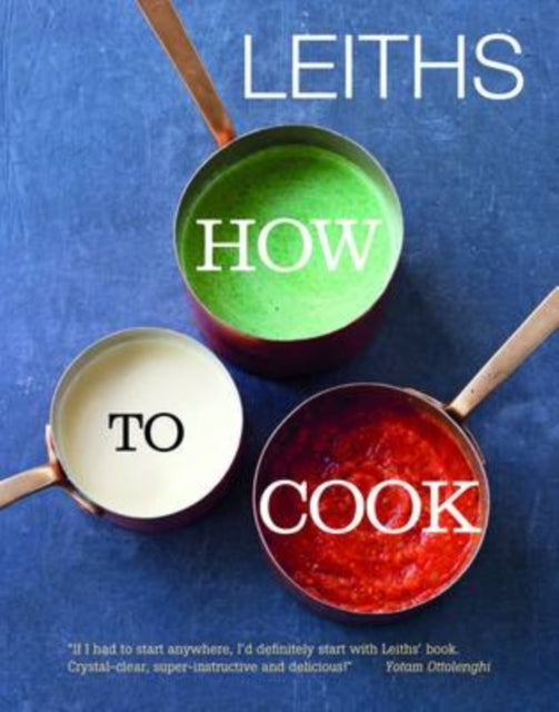 Leiths How To Cook