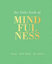 Little Book Of Mindfulness By Rowan, Tiddy