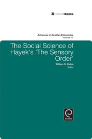 The Social Science Of Hayek's The Sensor