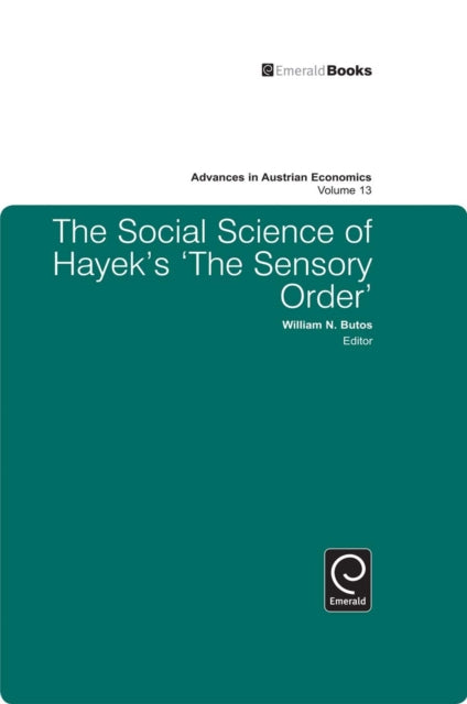 The Social Science Of Hayek's The Sensor