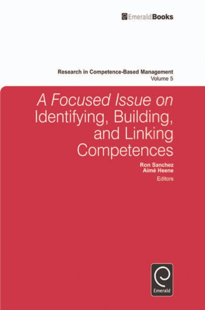 A Focused Issue On Identifying, Building