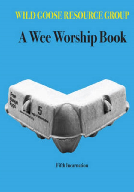 Wee Worship Book A Fifth Incarnation