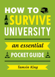 How To Survive University