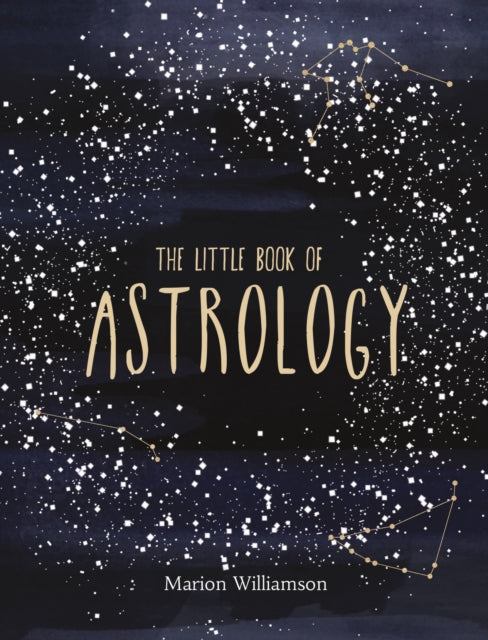 Little Book Of Astrology By Williamson, Marion