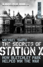 Secrets Of Station X