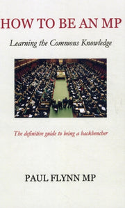 How To Be An Mp