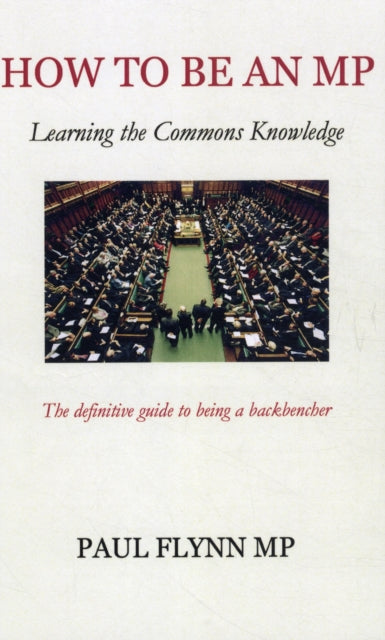 How To Be An Mp