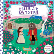 Cyfres Storau Cyntaf Belle Ar Bwystfil