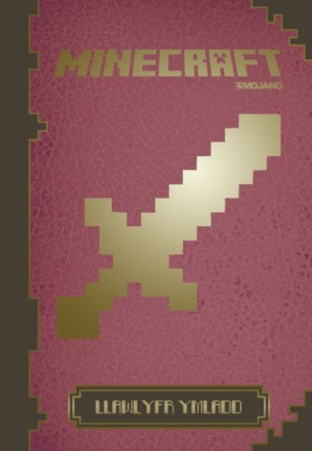 Minecraft Llawlyfr Brwydro