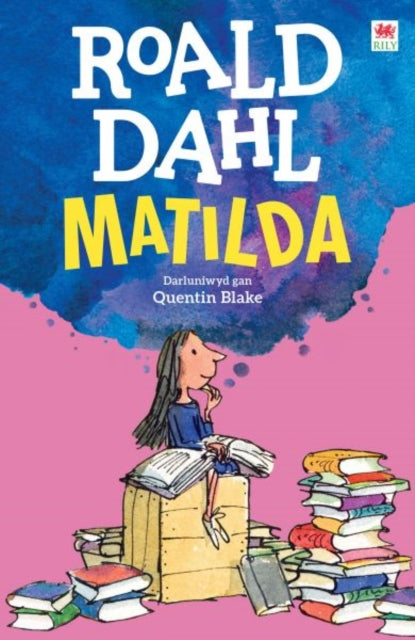 Matilda (in Welsh)