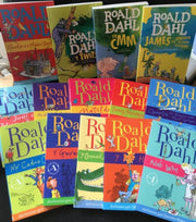 Roald Dahl Casgliad Mawr 14