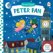 Cyfres Storau Cyntaf Peter Pan