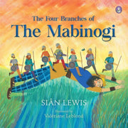Four Branches Of The Mabinogi The