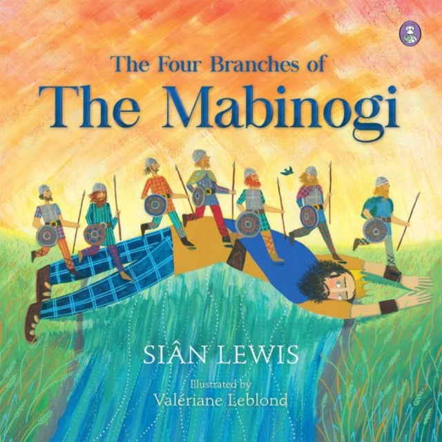 Four Branches Of The Mabinogi The