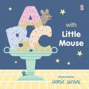 Abc With Little Mouse