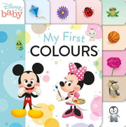 Disney Baby My First Colours