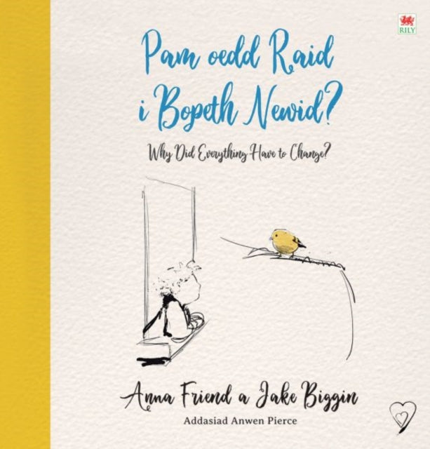 Pam Oedd Raid I Bopeth Newid/why Did